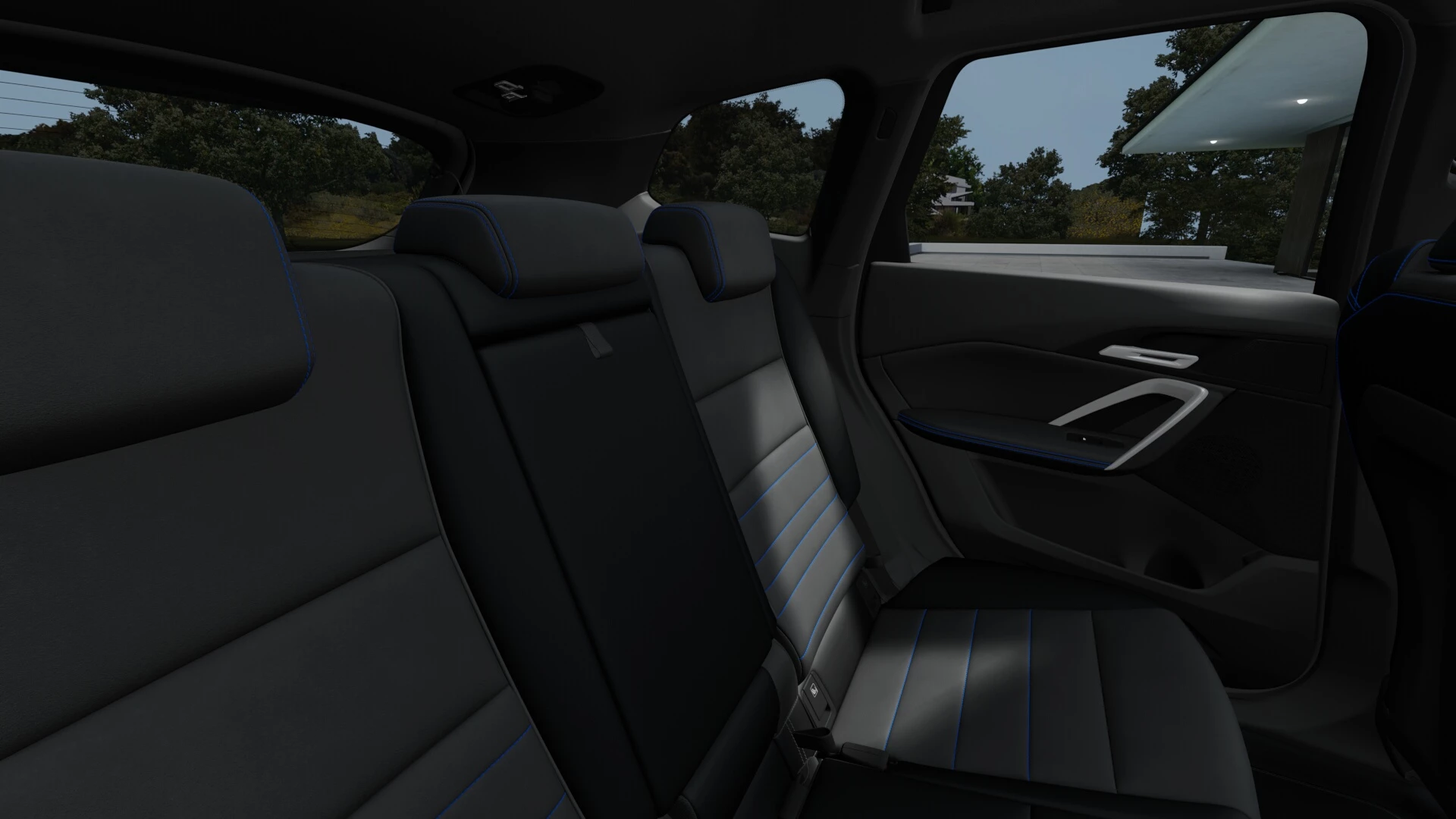 Hoofdafbeelding BMW iX1