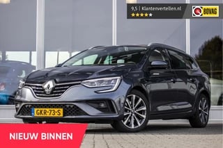 Renault Megane E-Tech Estate 1.6 Plug-In Hybrid R.S. Line | Head-up | Camera | LED | Stoelverw.