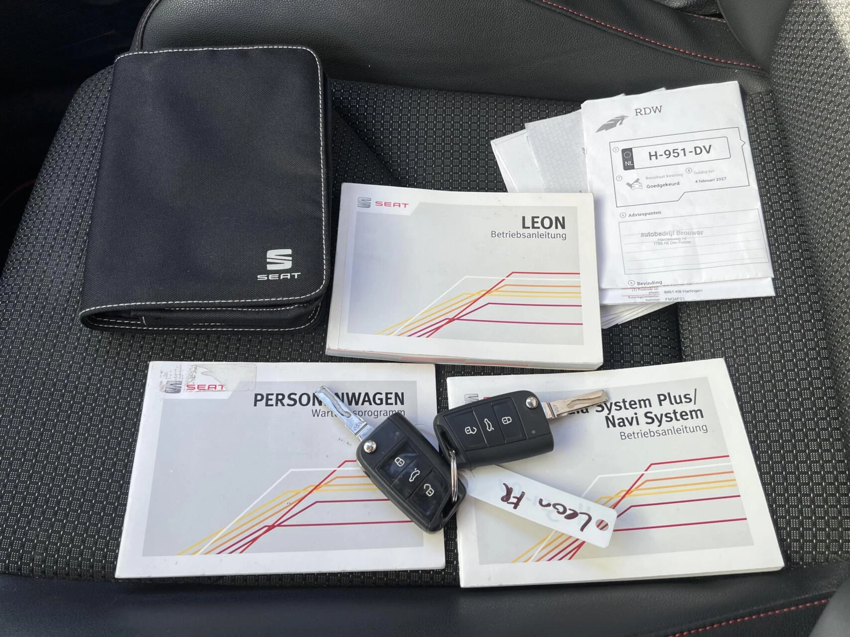 Hoofdafbeelding SEAT Leon