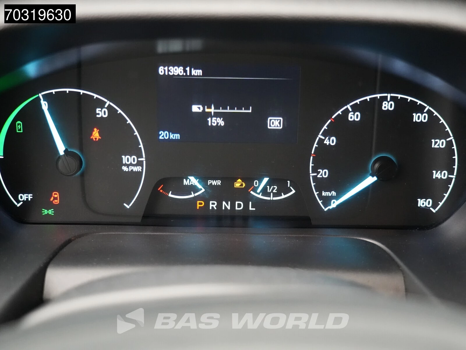 Hoofdafbeelding Ford E-Transit