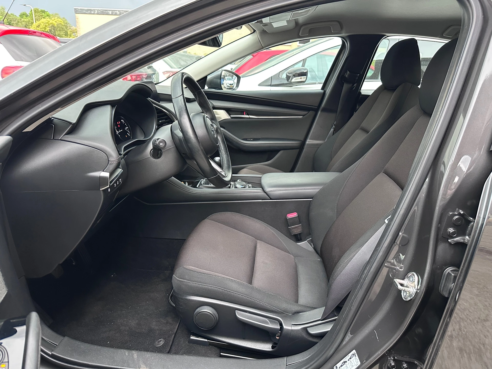 Hoofdafbeelding Mazda 3