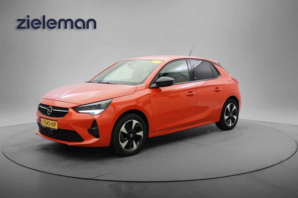 Hoofdafbeelding Opel Corsa-e