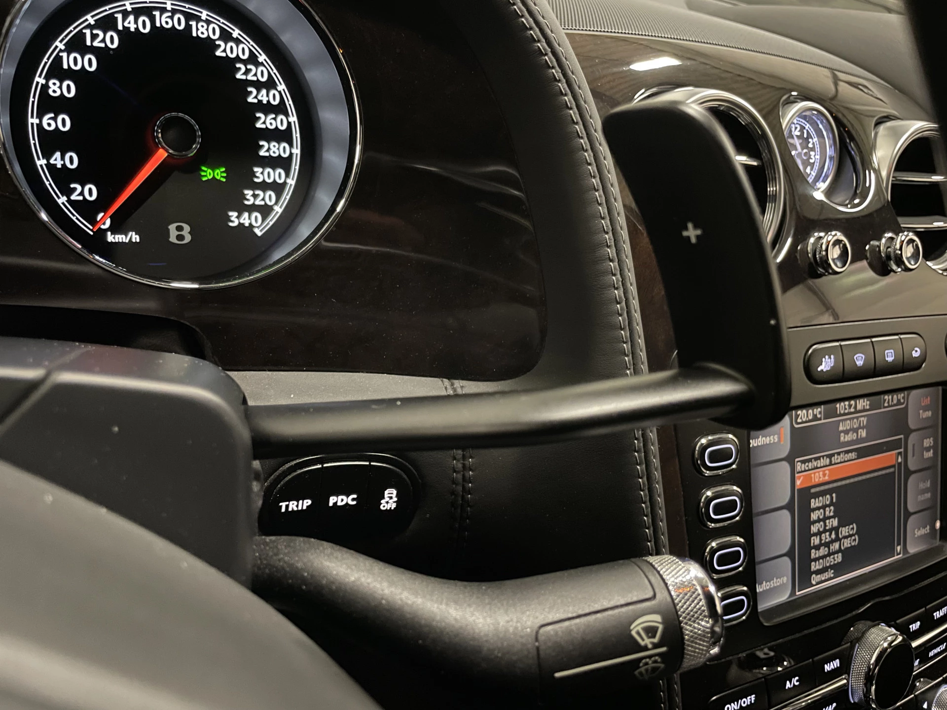 Hoofdafbeelding Bentley Flying Spur