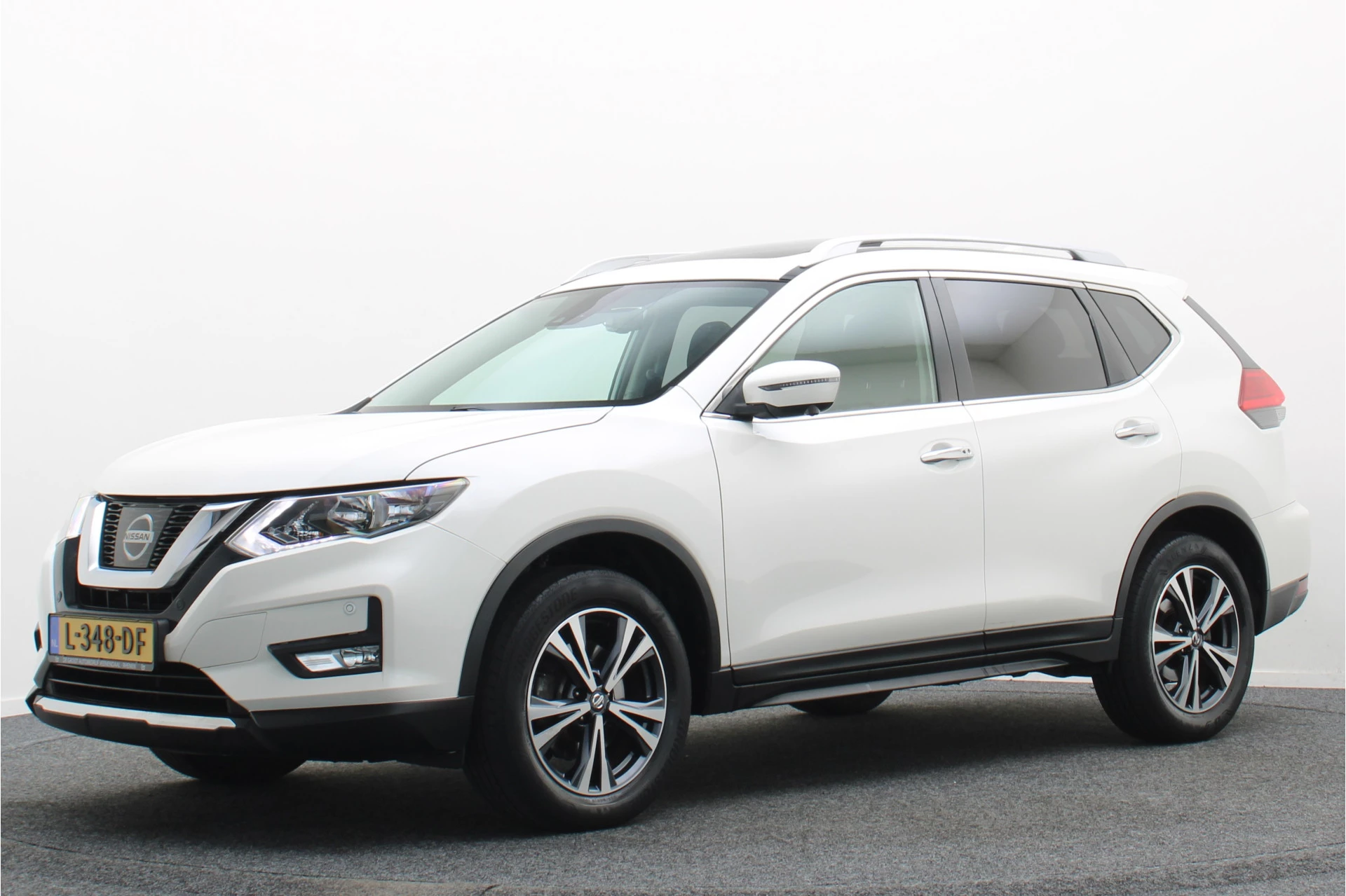 Hoofdafbeelding Nissan X-Trail