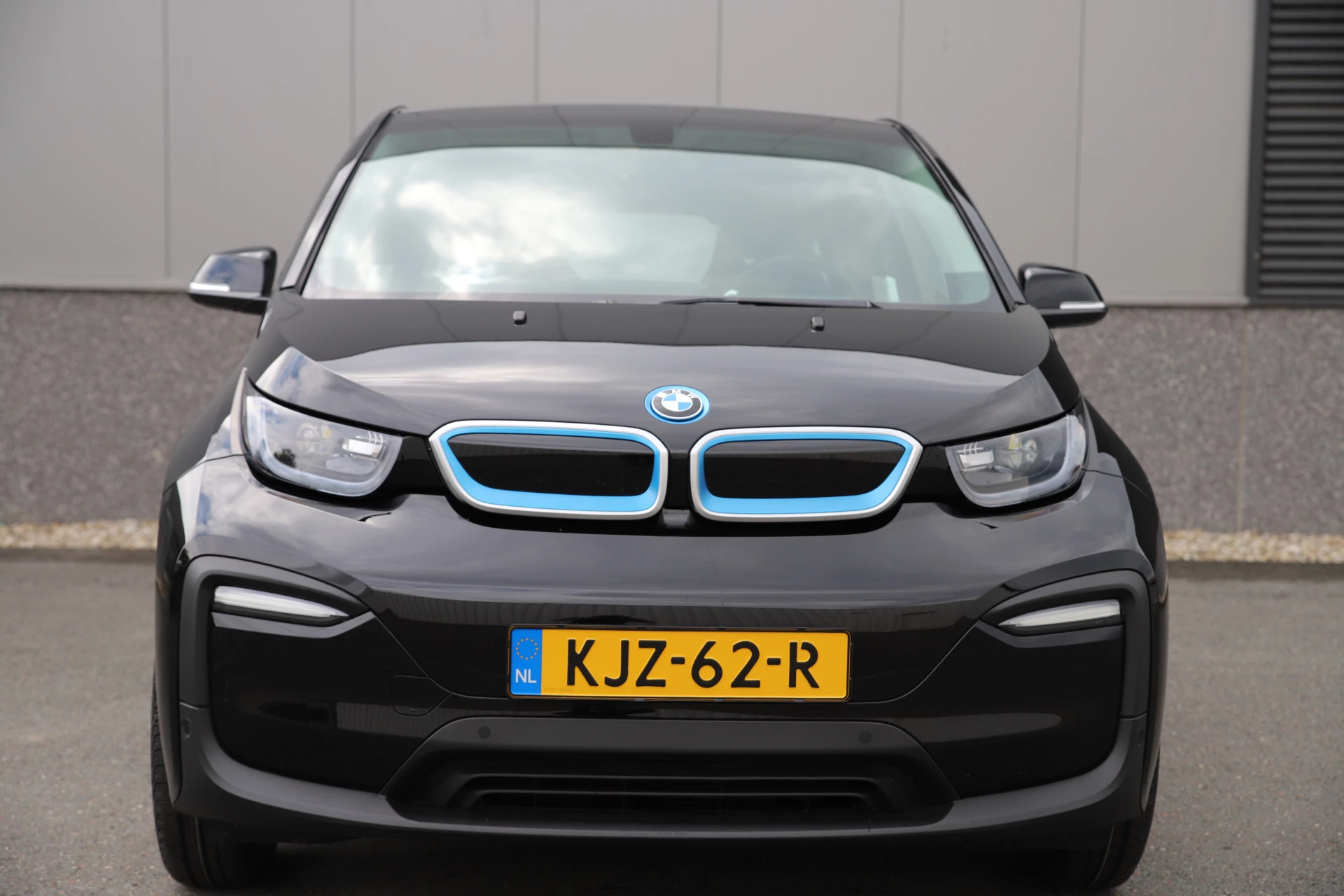 Hoofdafbeelding BMW i3