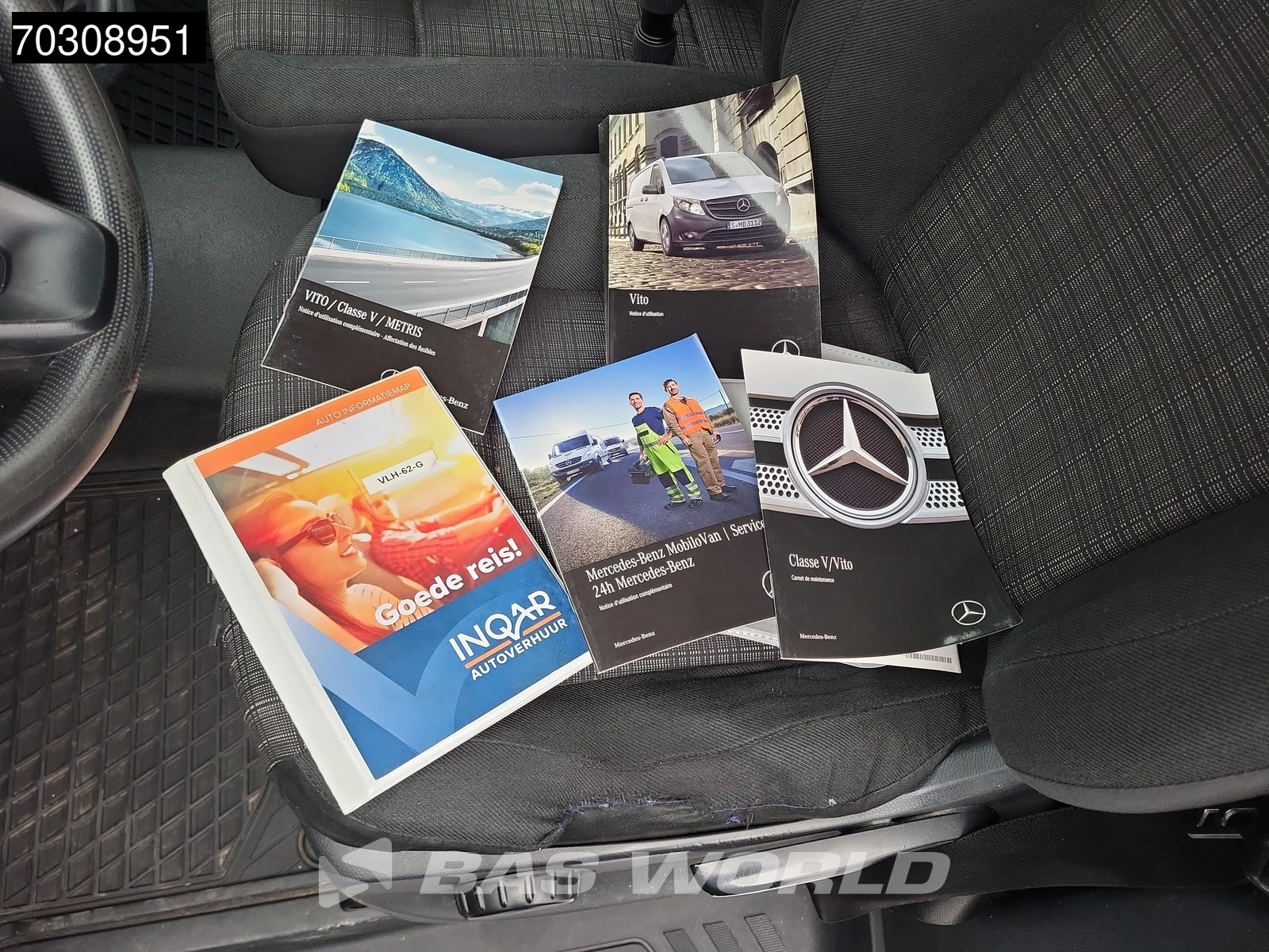 Hoofdafbeelding Mercedes-Benz Vito