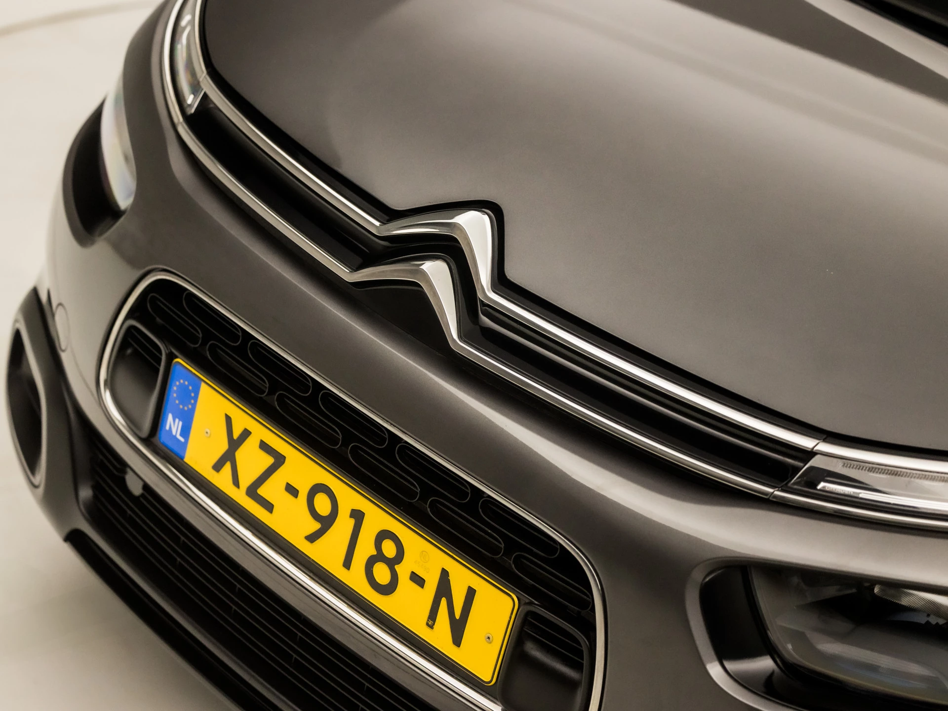 Hoofdafbeelding Citroën C4 Cactus