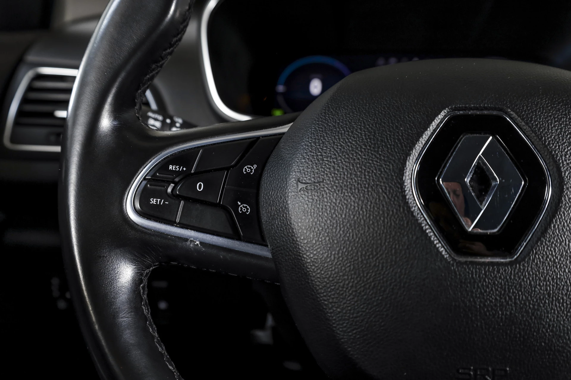 Hoofdafbeelding Renault Megane E-Tech