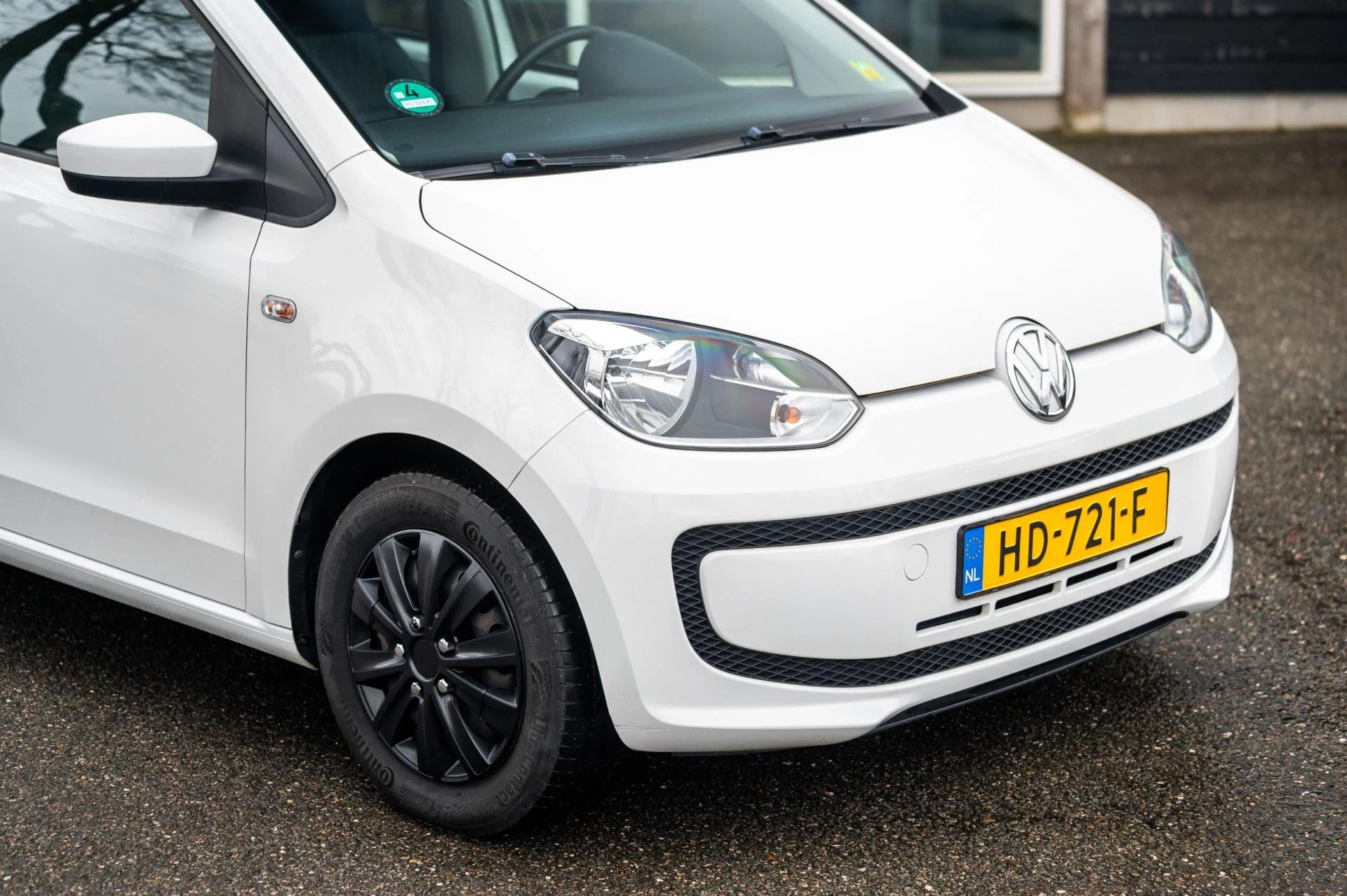 Hoofdafbeelding Volkswagen up!