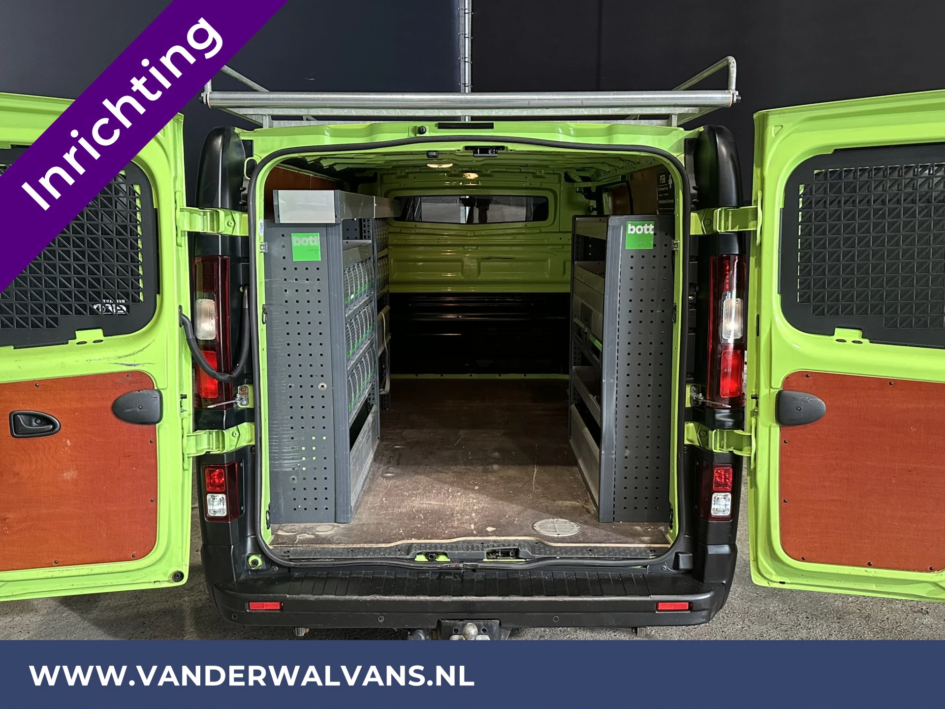 Hoofdafbeelding Renault Trafic