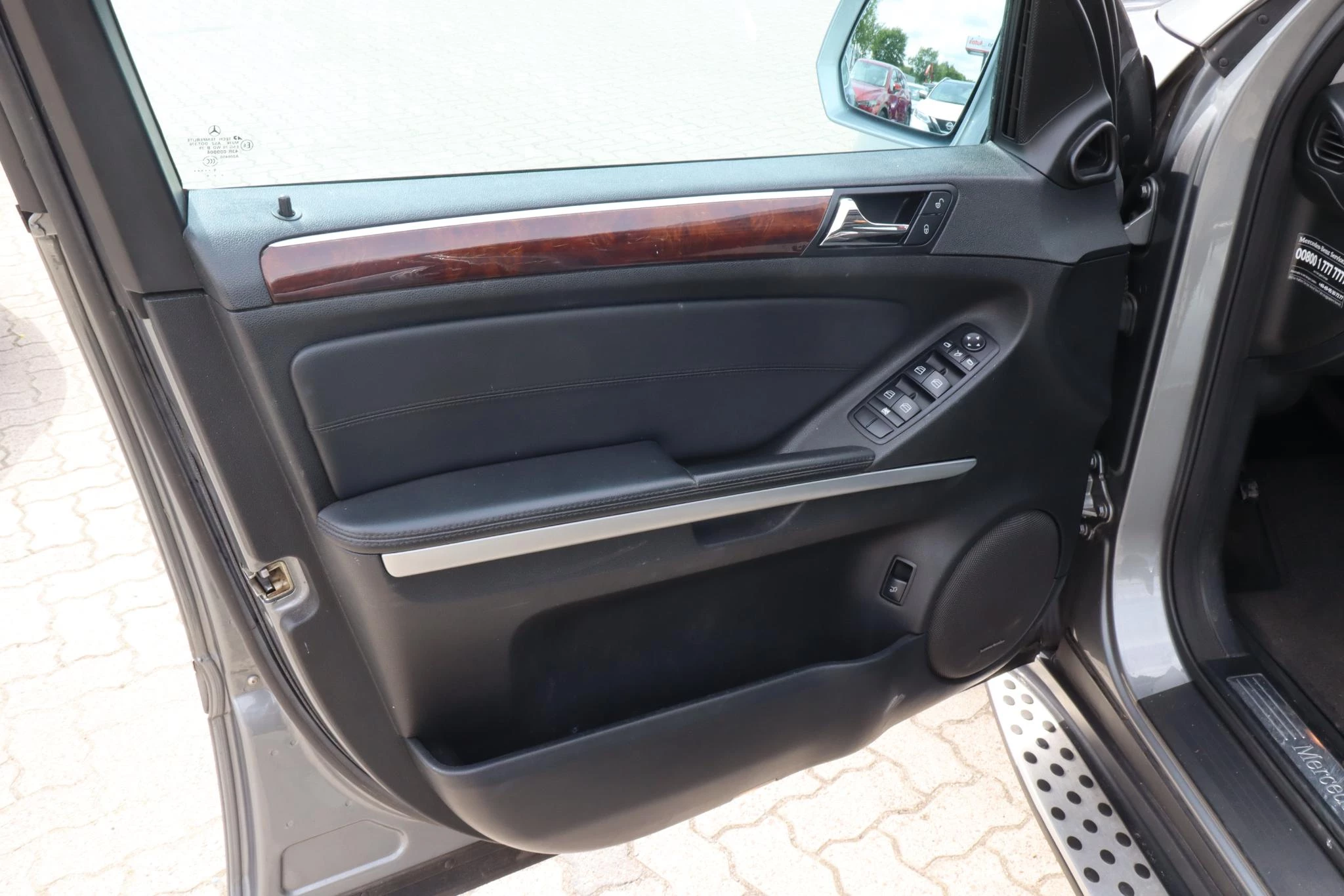 Hoofdafbeelding Mercedes-Benz M-Klasse