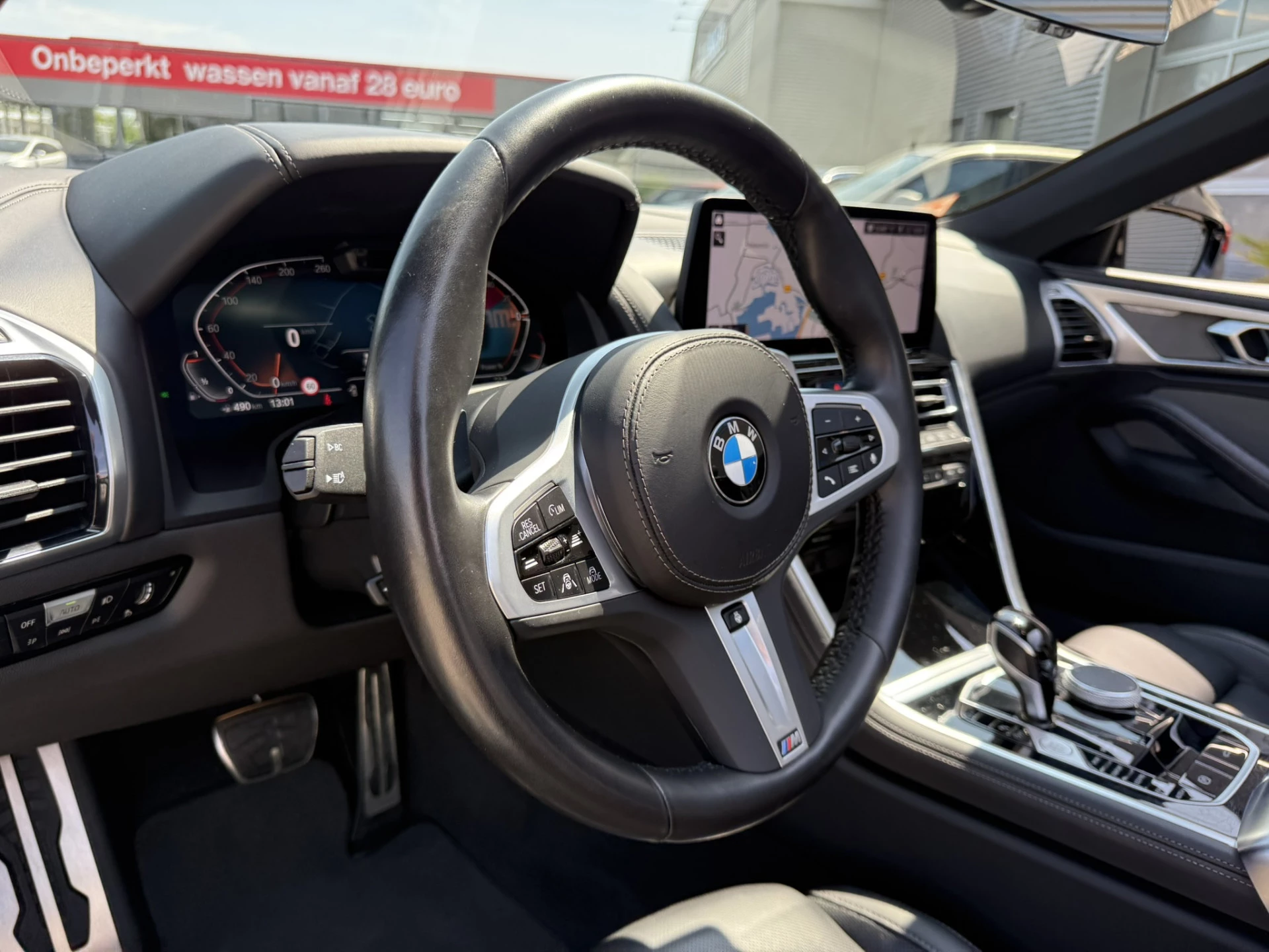 Hoofdafbeelding BMW 8 Serie