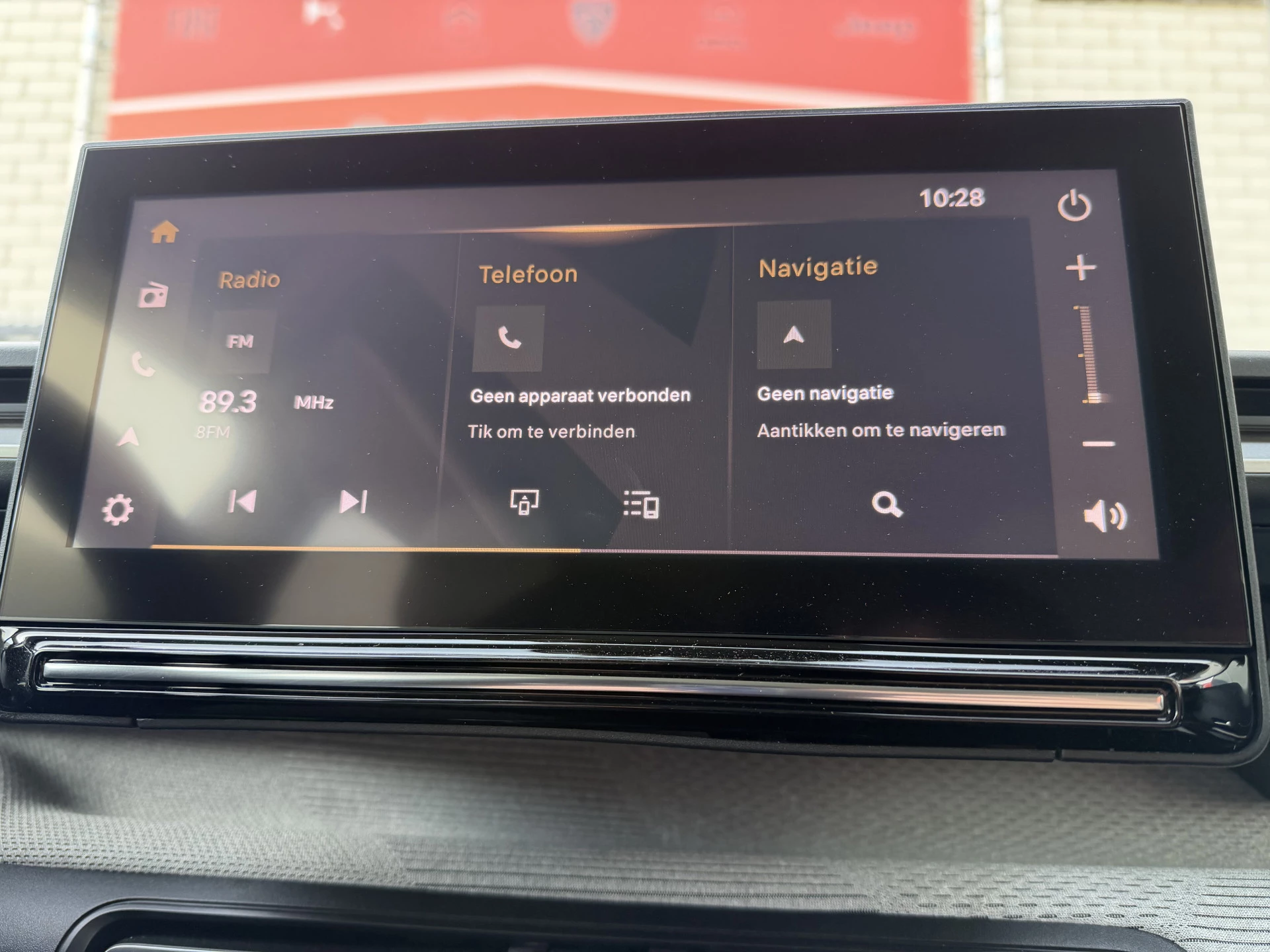 Hoofdafbeelding Citroën ë-C3 Aircross