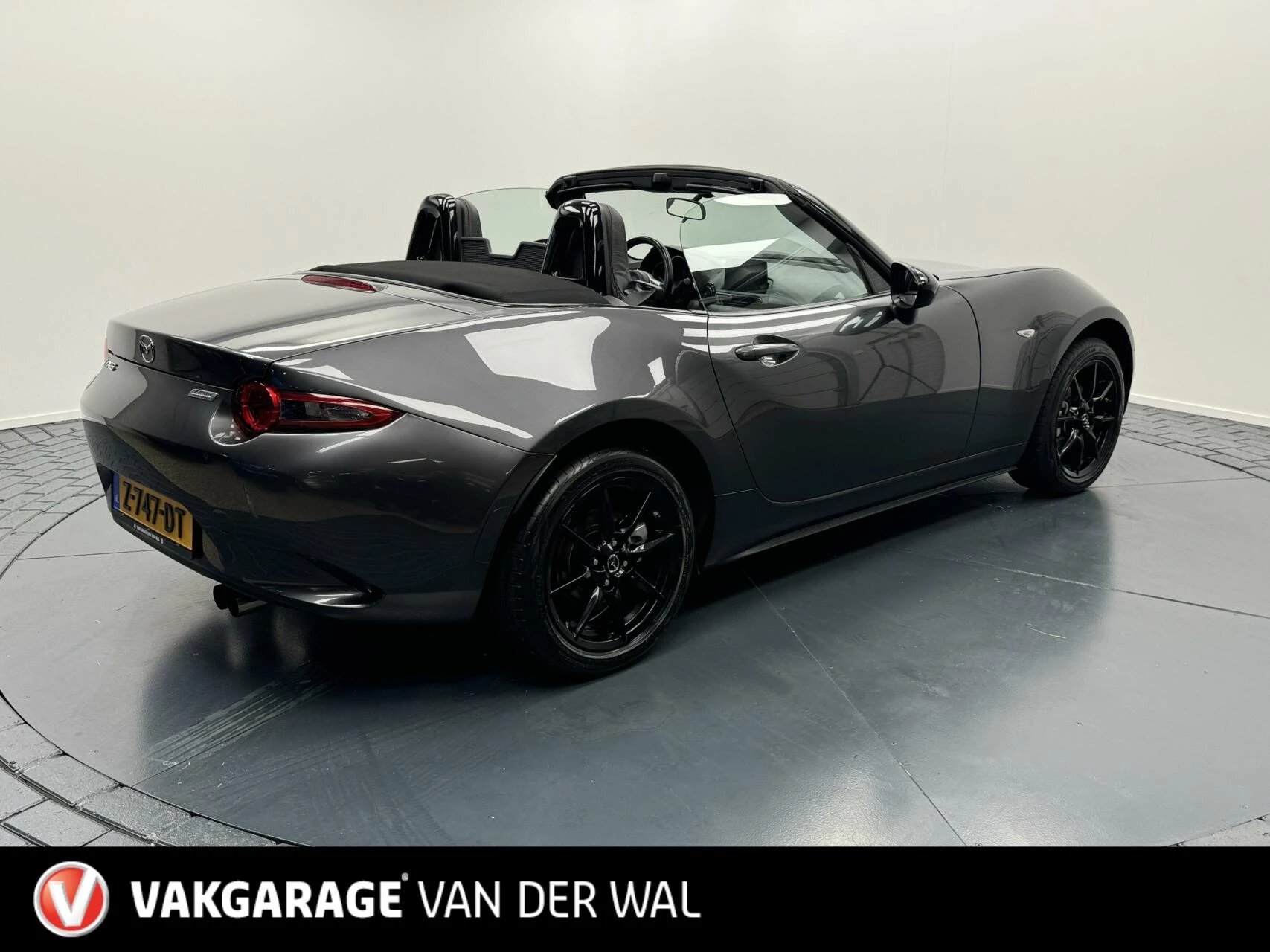 Hoofdafbeelding Mazda MX-5