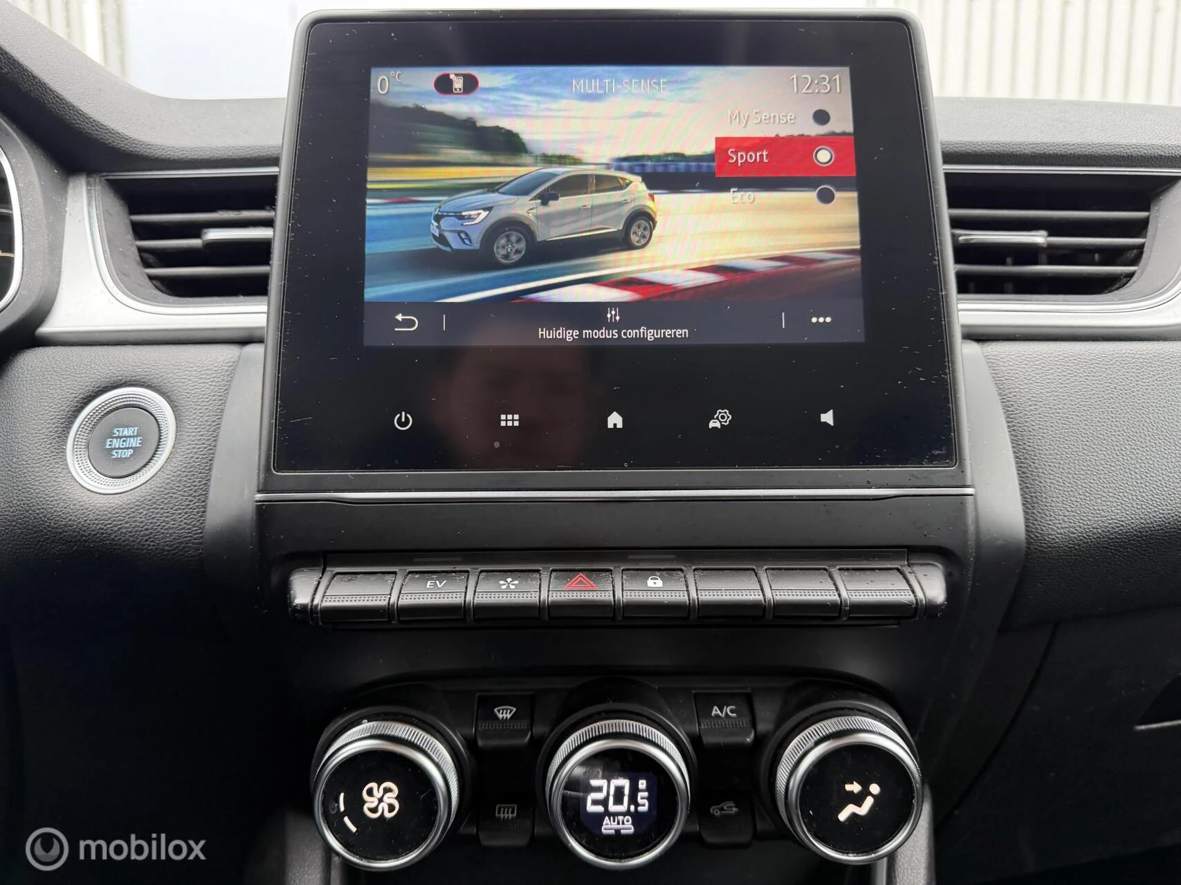 Hoofdafbeelding Renault Captur