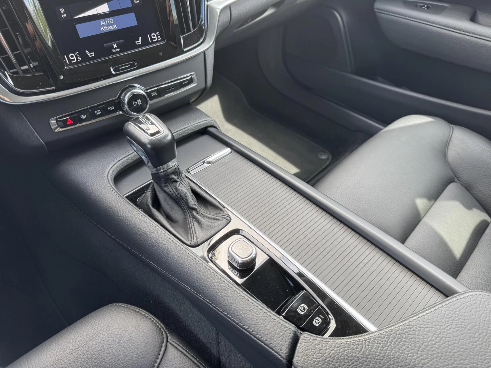 Hoofdafbeelding Volvo V90
