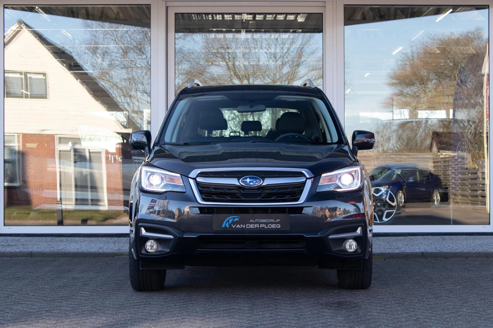 Hoofdafbeelding Subaru Forester