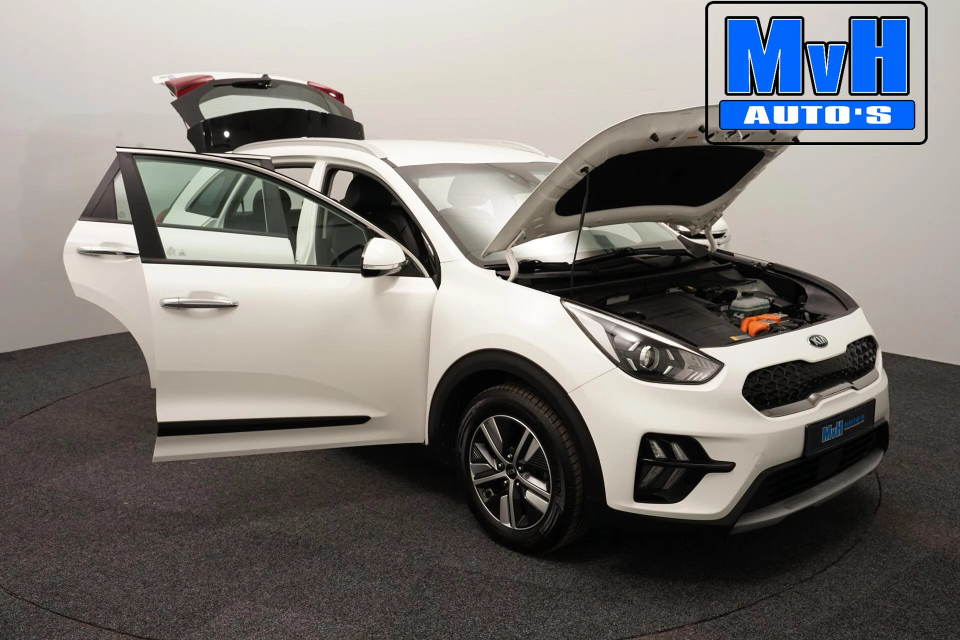 Hoofdafbeelding Kia Niro