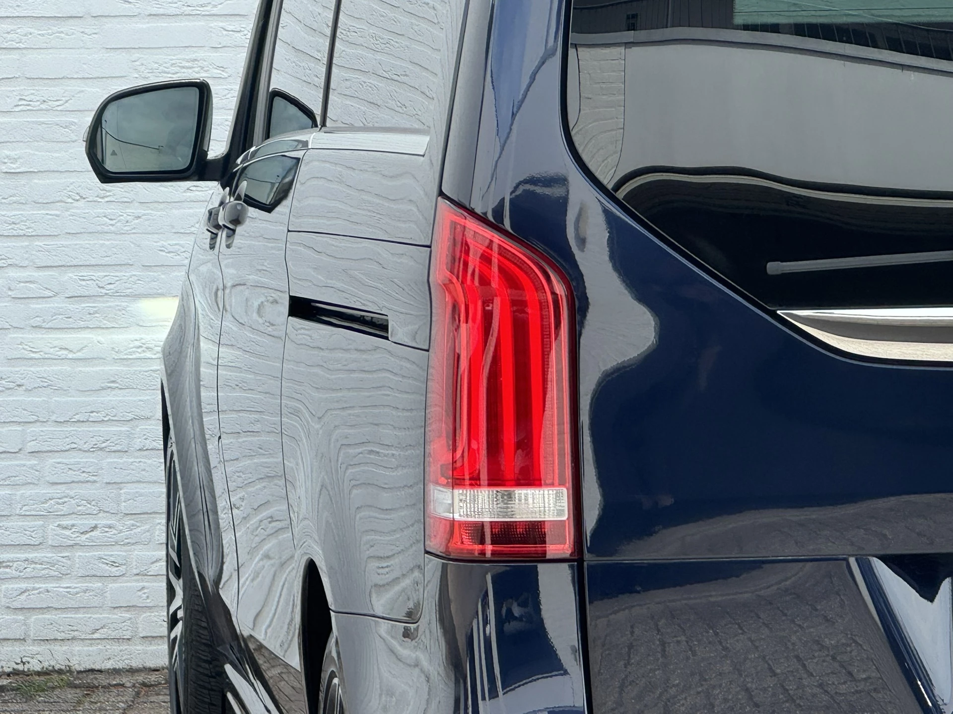 Hoofdafbeelding Mercedes-Benz V-Klasse