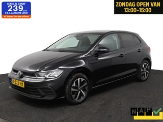 Volkswagen Polo 1.0 TSI AUTOMAAT Airco Cruise Velgen Camera