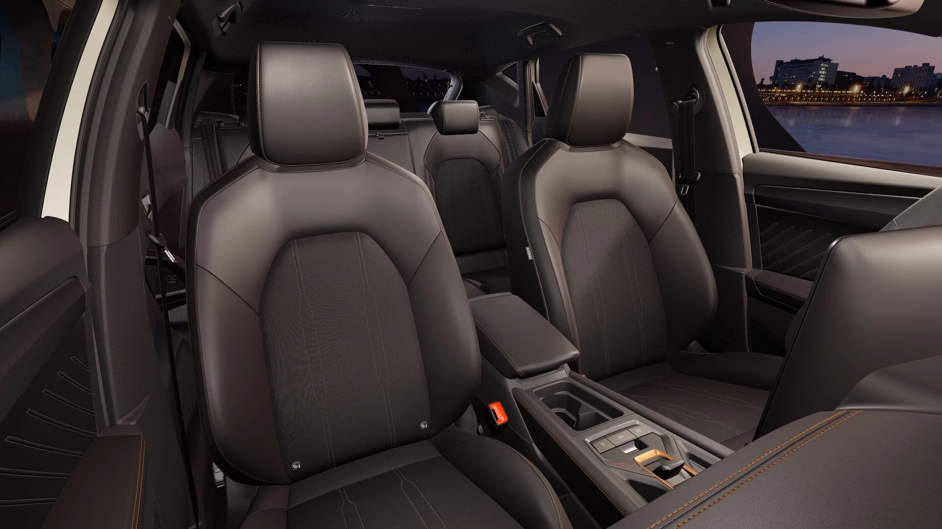 Hoofdafbeelding CUPRA Leon