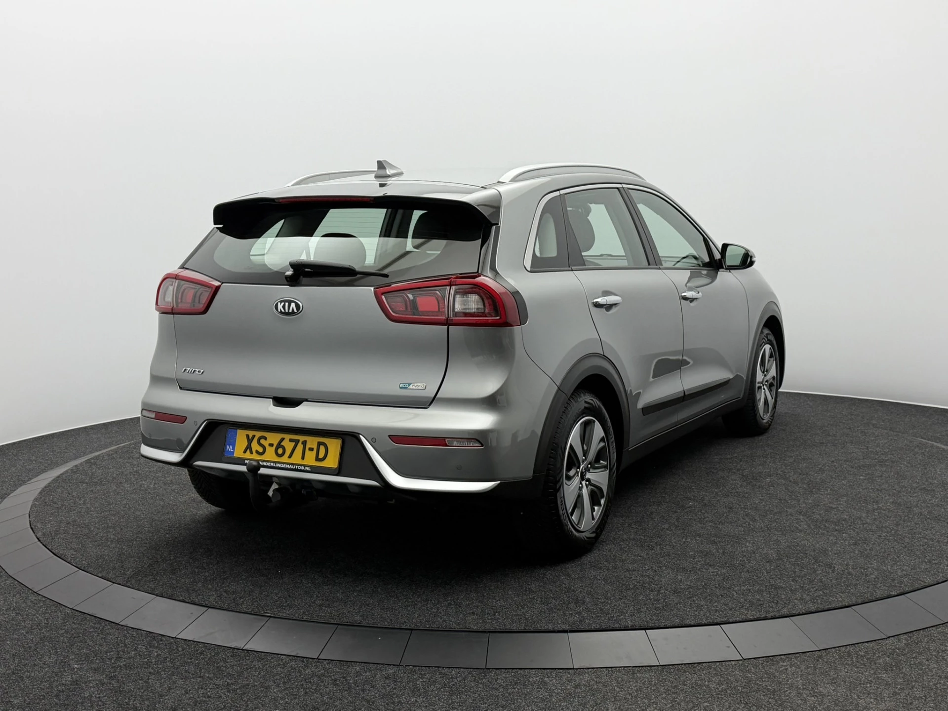 Hoofdafbeelding Kia Niro