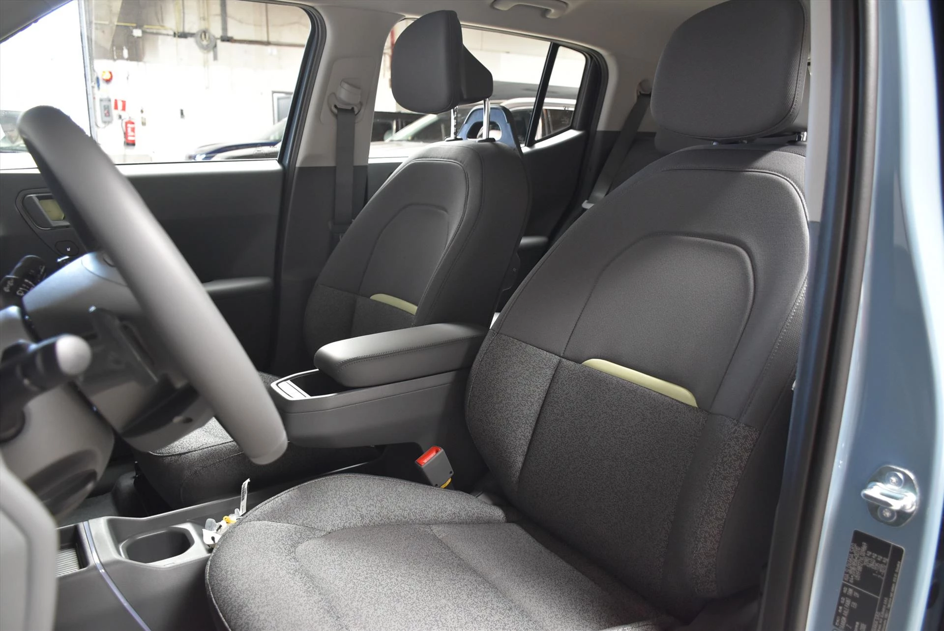 Hoofdafbeelding Kia EV2