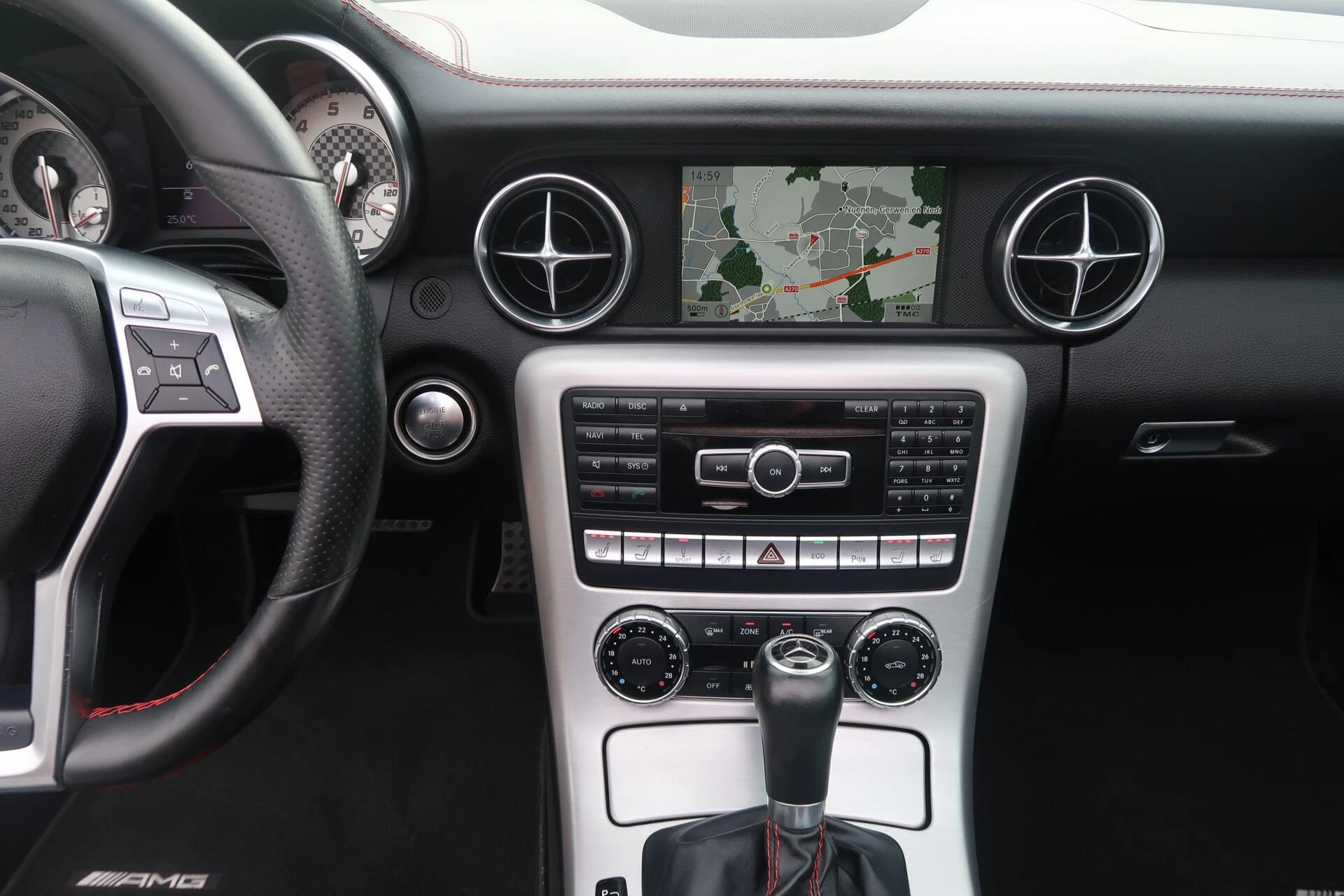 Hoofdafbeelding Mercedes-Benz SLK