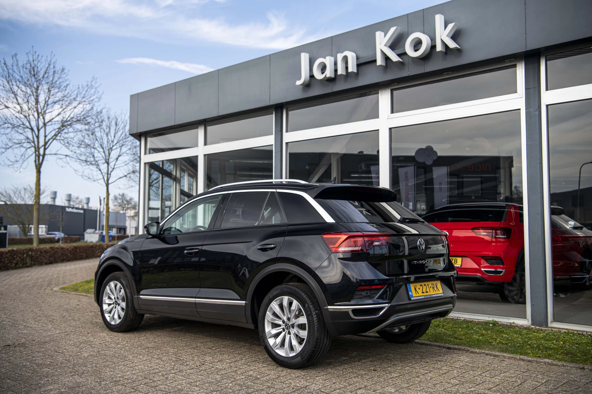 Hoofdafbeelding Volkswagen T-Roc