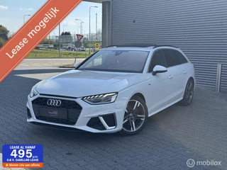 Audi A4 Avant 40 TFSI Launch edition Sport