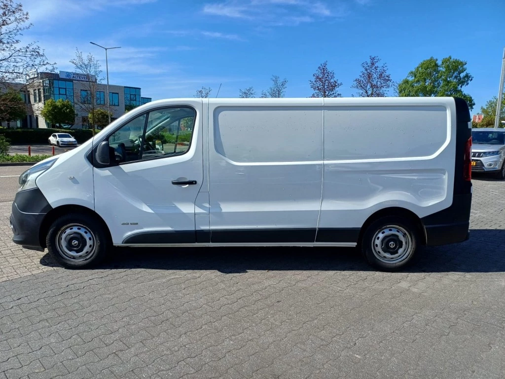 Hoofdafbeelding Nissan NV300