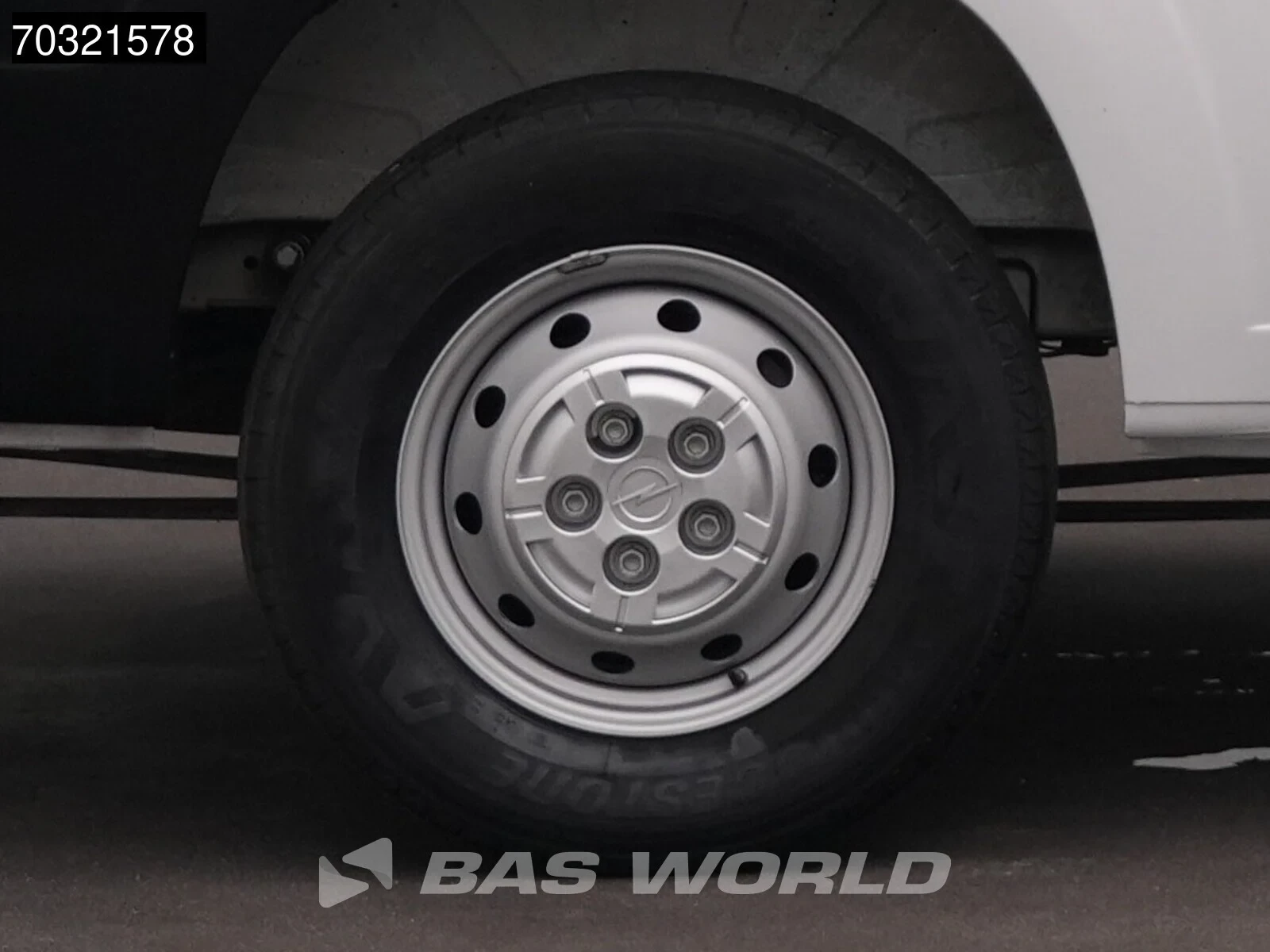 Hoofdafbeelding Opel Movano