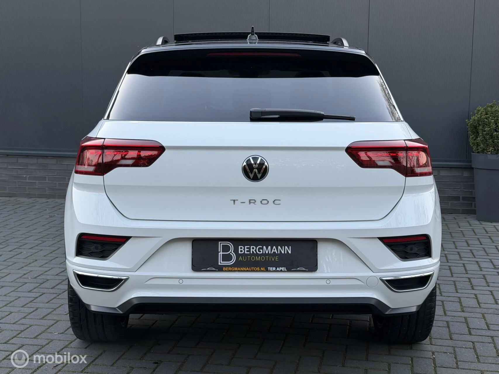 Hoofdafbeelding Volkswagen T-Roc