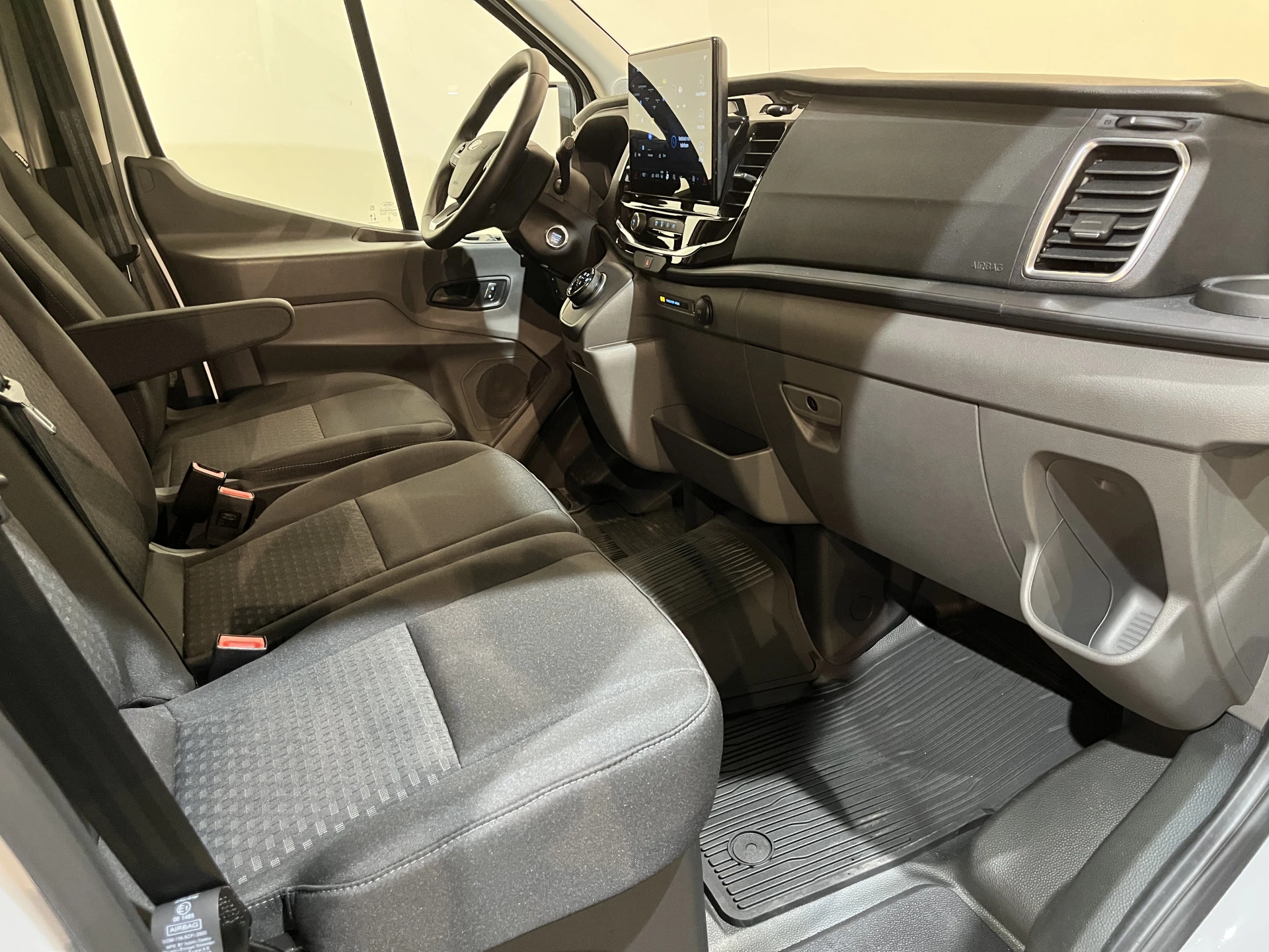 Hoofdafbeelding Ford E-Transit