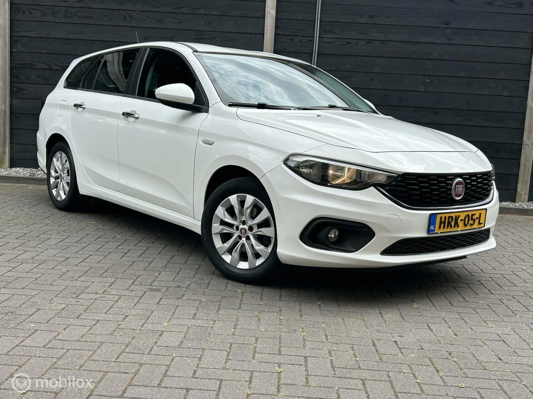 Hoofdafbeelding Fiat Tipo