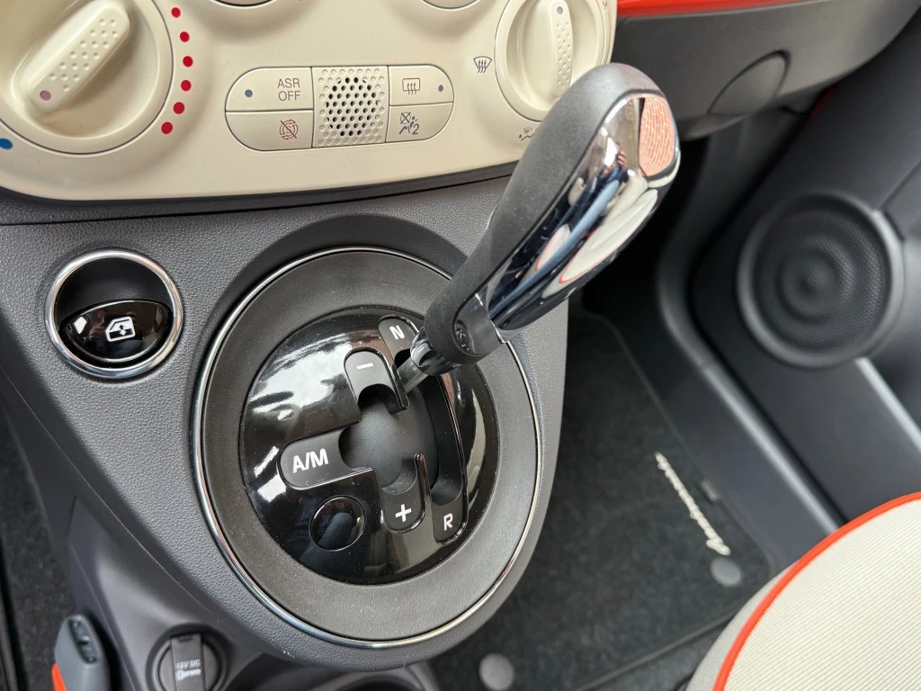 Hoofdafbeelding Fiat 500C