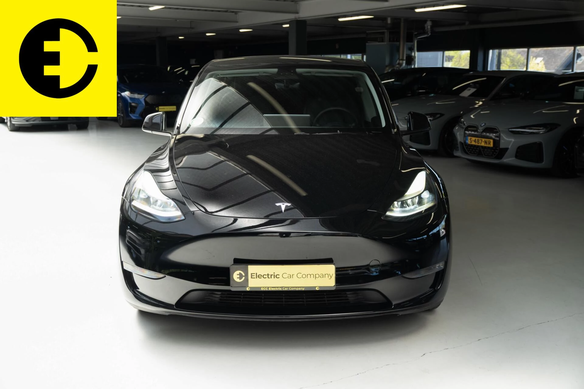 Hoofdafbeelding Tesla Model Y