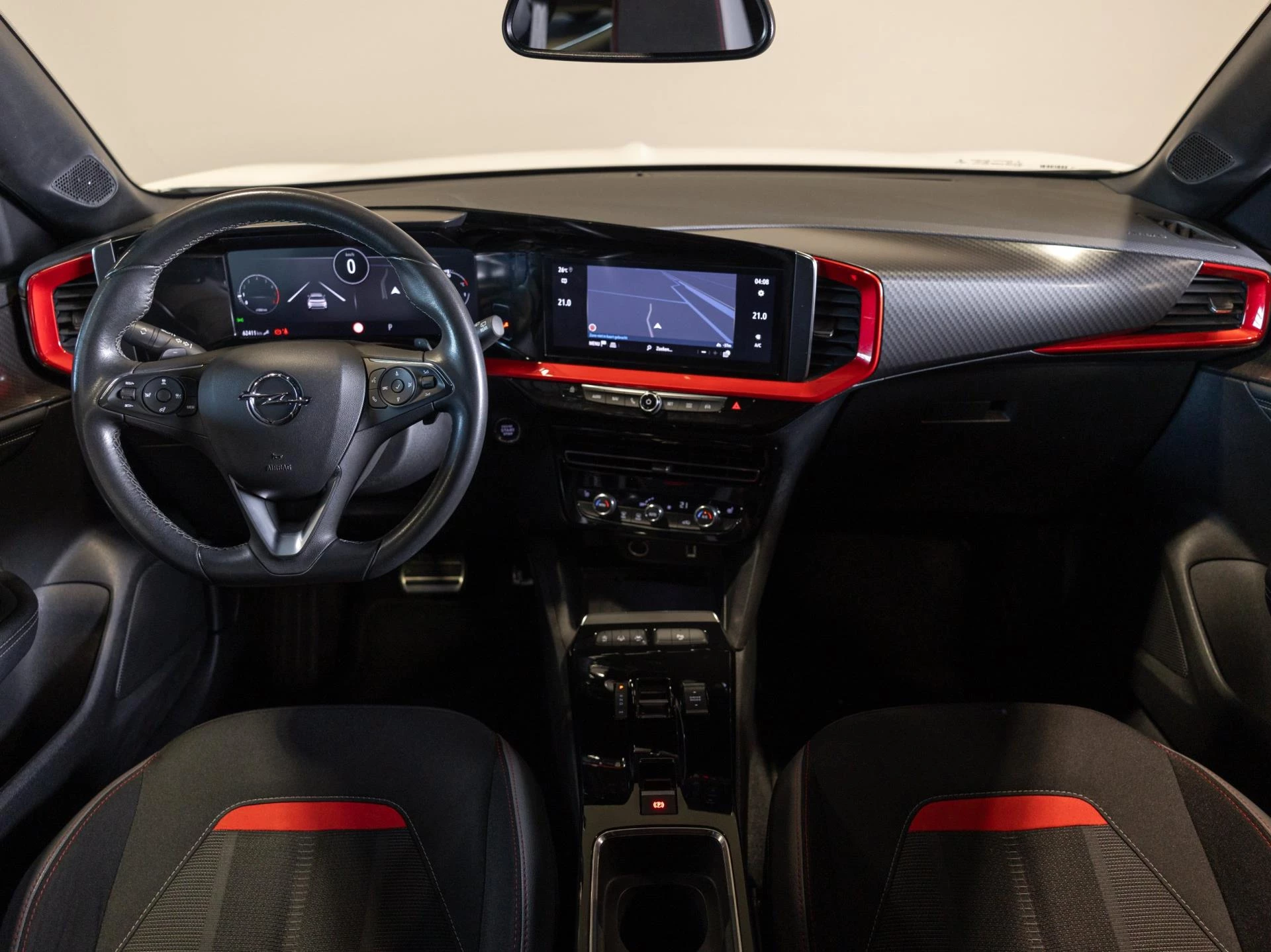 Hoofdafbeelding Opel Mokka