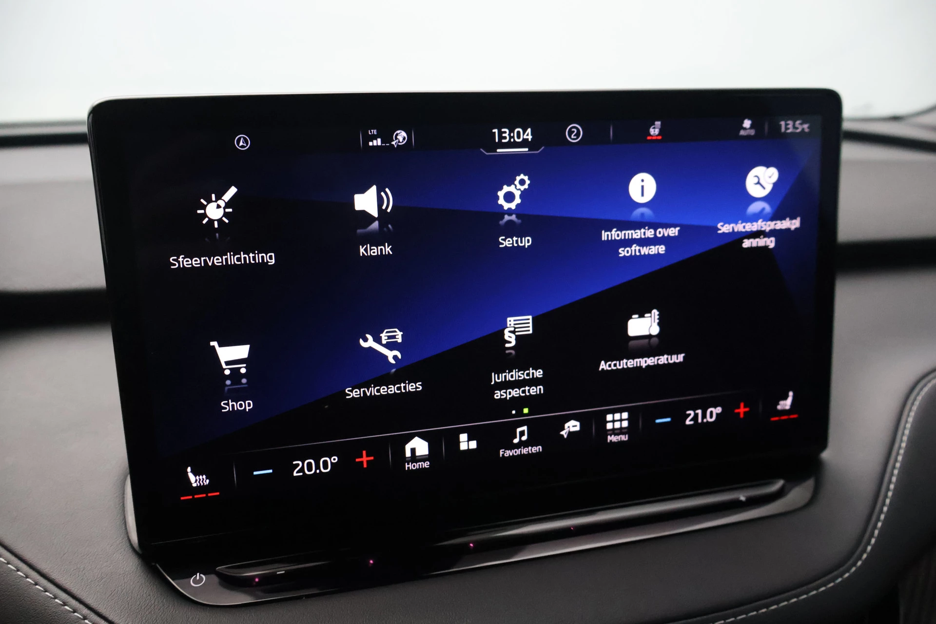 Hoofdafbeelding Škoda Enyaq iV