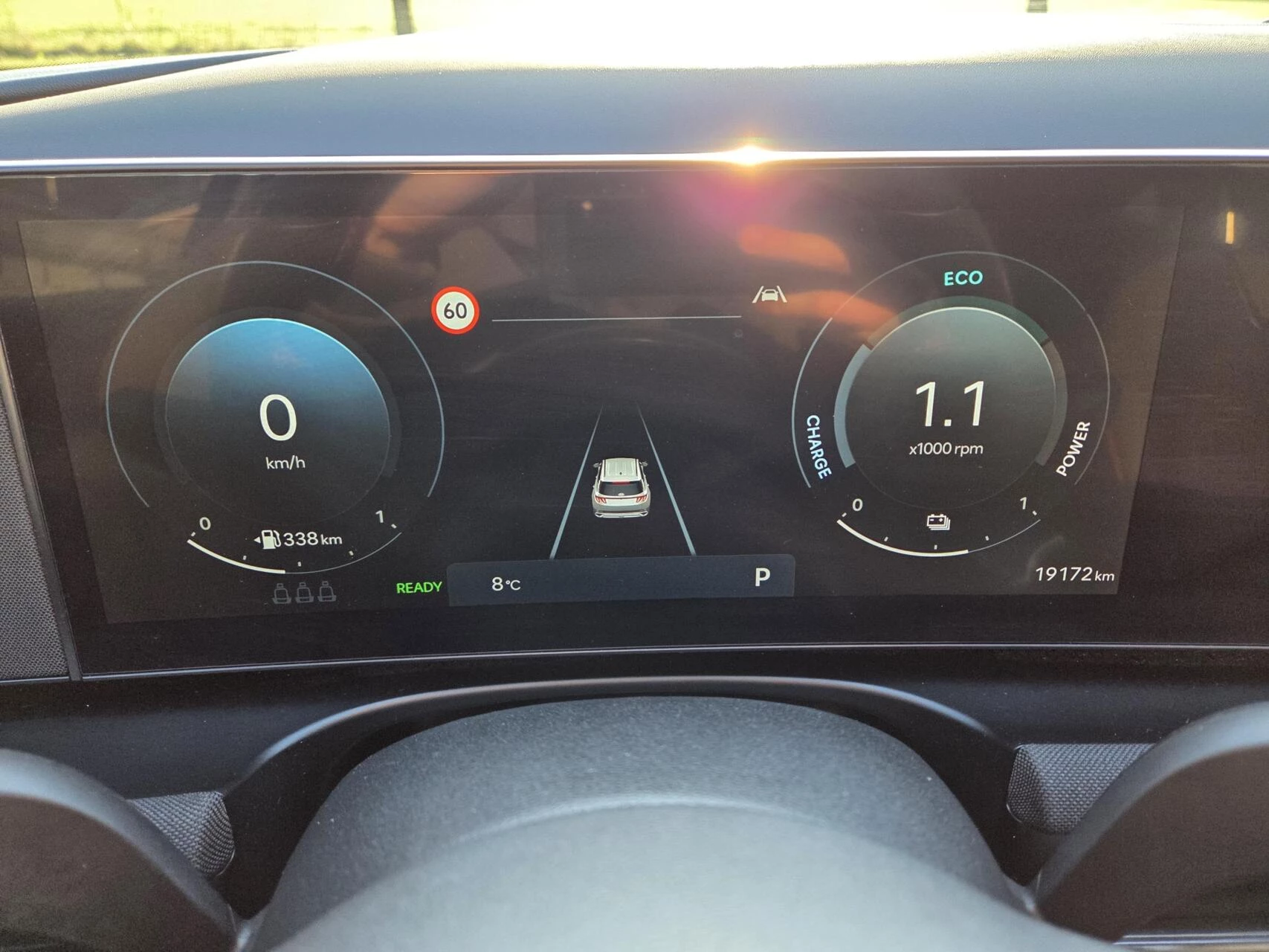 Hoofdafbeelding Hyundai Tucson Hybrid