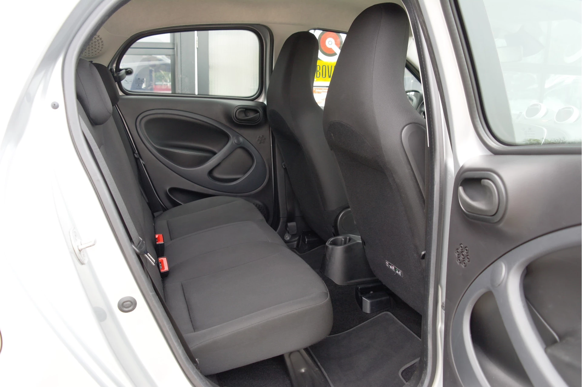 Hoofdafbeelding smart Forfour