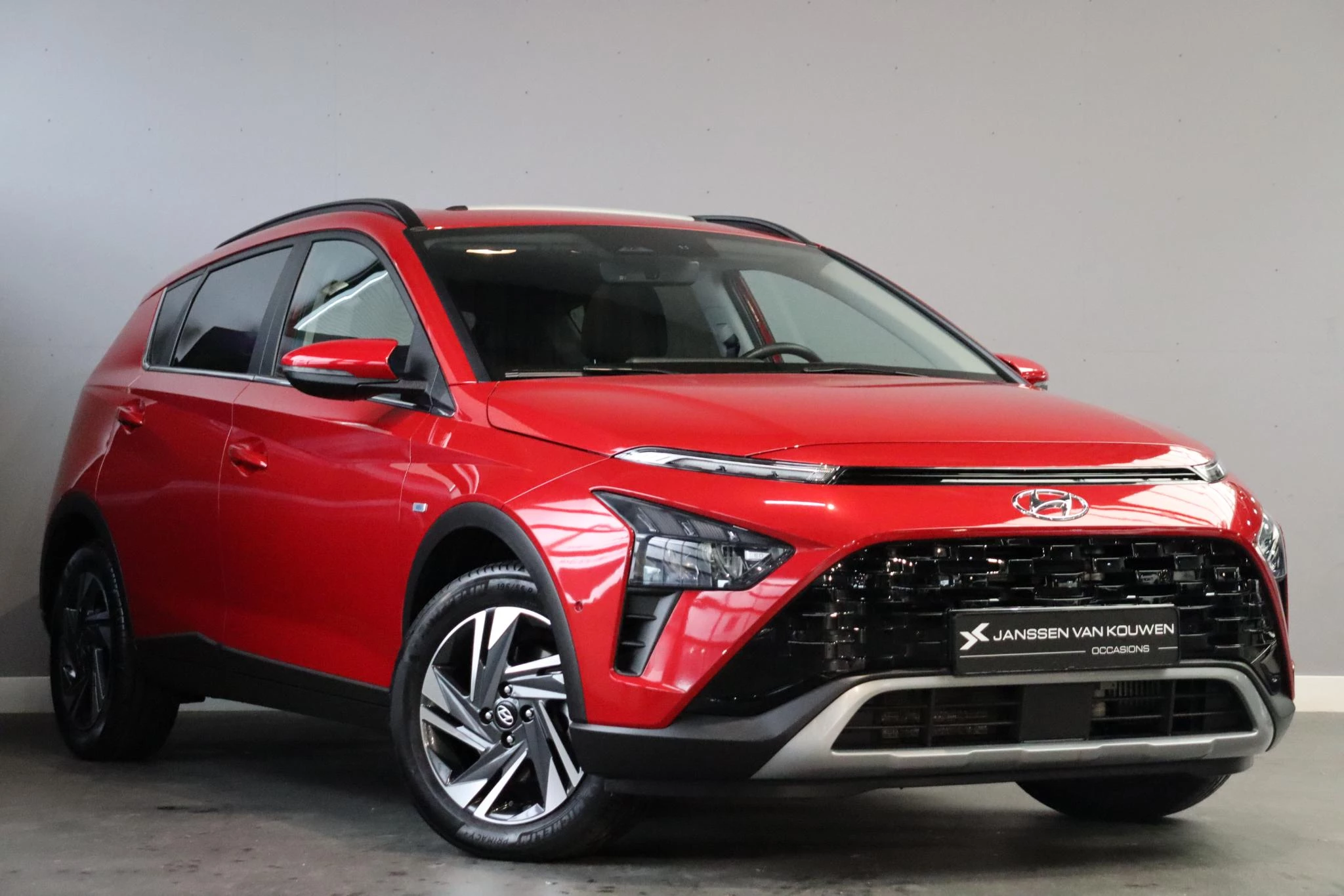 Hoofdafbeelding Hyundai Bayon