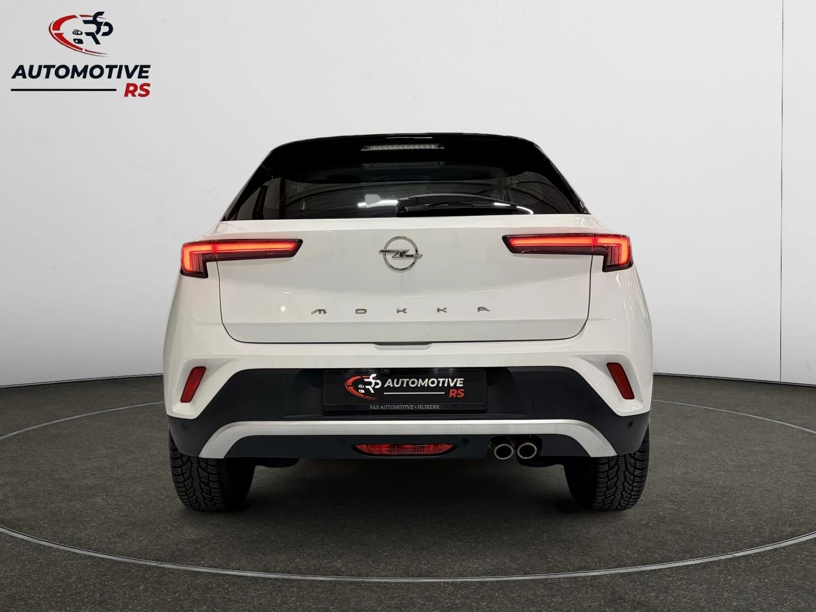 Hoofdafbeelding Opel Mokka