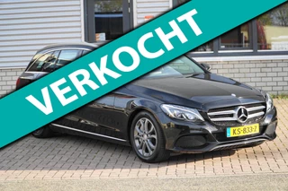 Mercedes-Benz C-klasse Estate 350e EERSTE EIGENAAR CAMERA