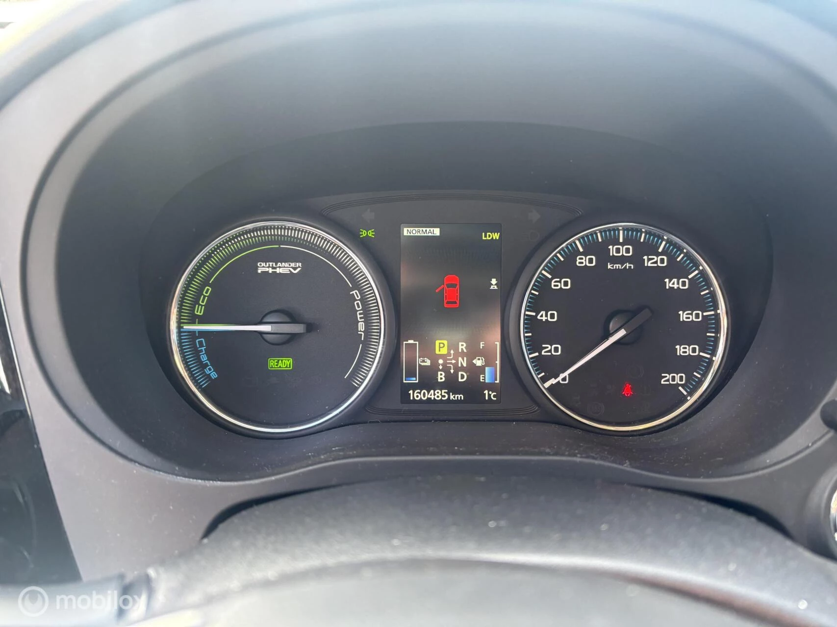 Hoofdafbeelding Mitsubishi Outlander