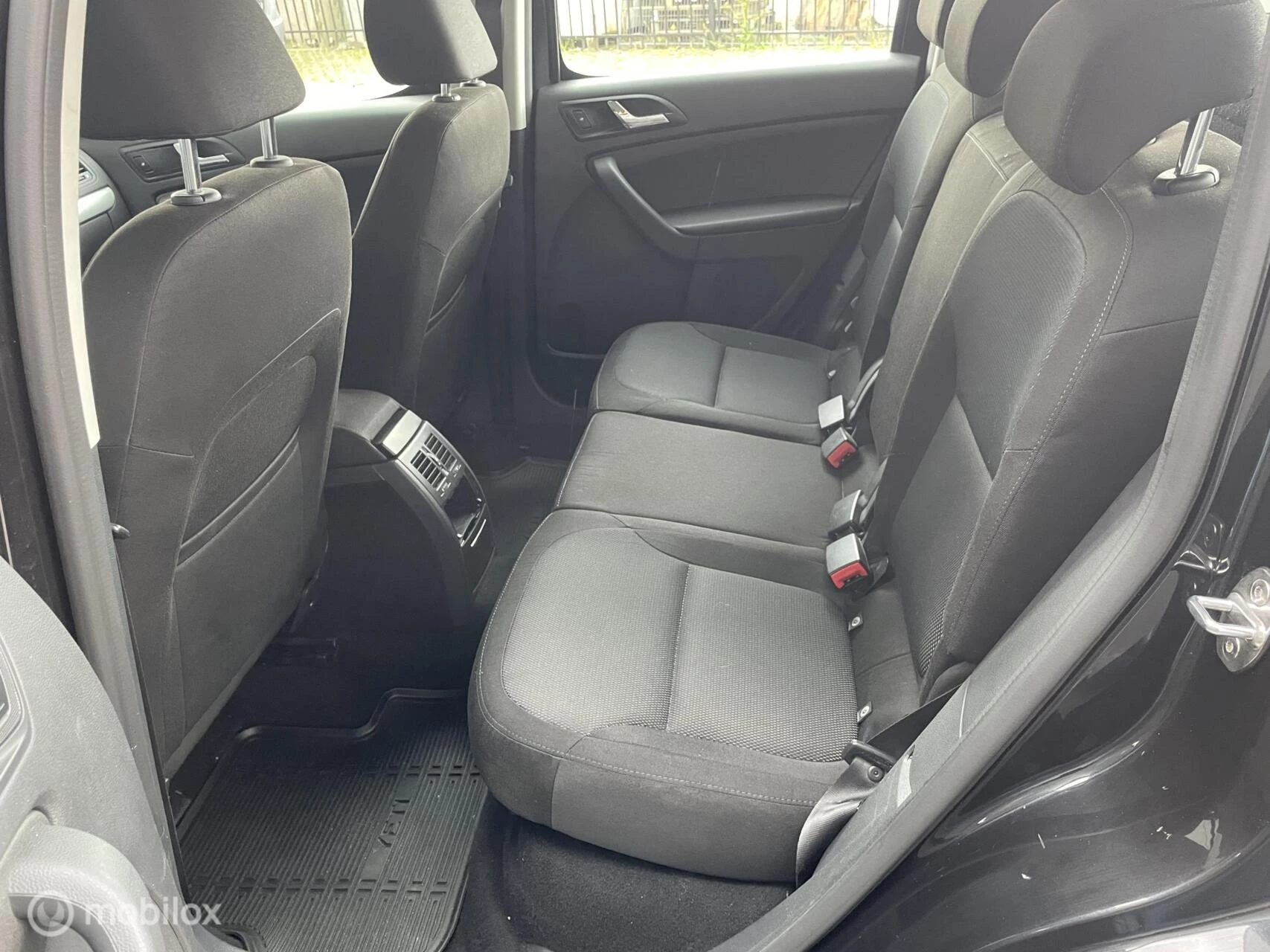 Hoofdafbeelding Škoda Yeti
