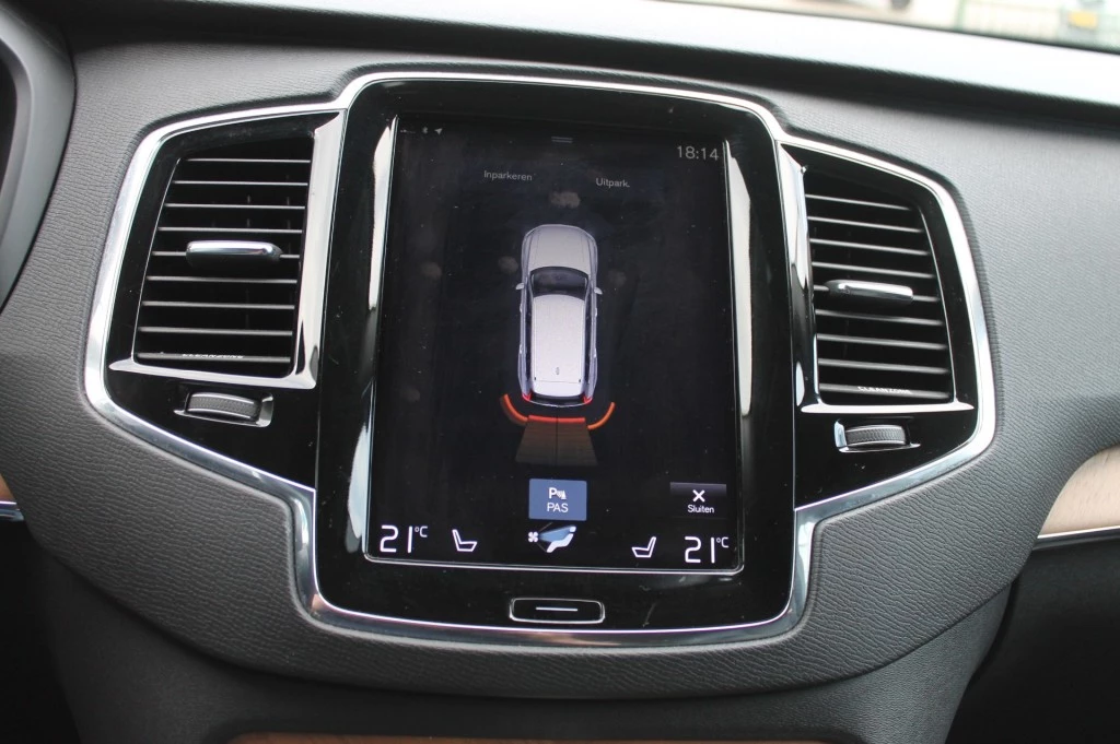 Hoofdafbeelding Volvo XC90