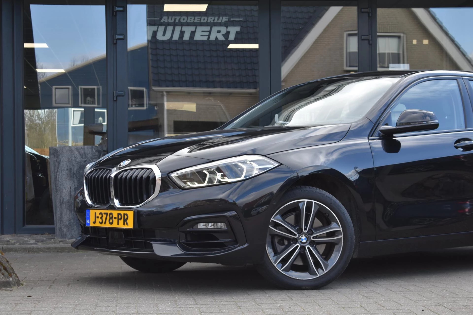 Hoofdafbeelding BMW 1 Serie