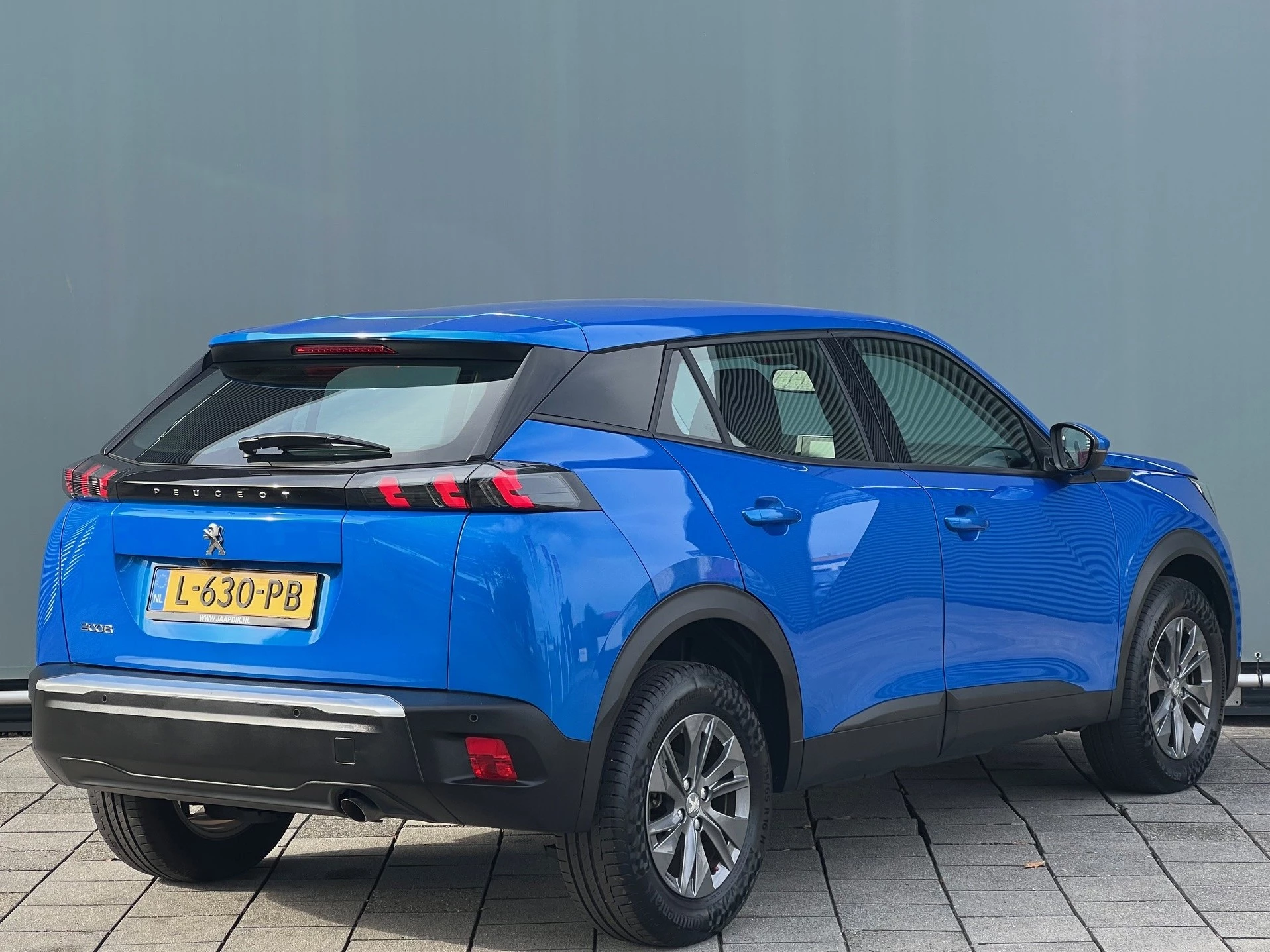 Hoofdafbeelding Peugeot 2008