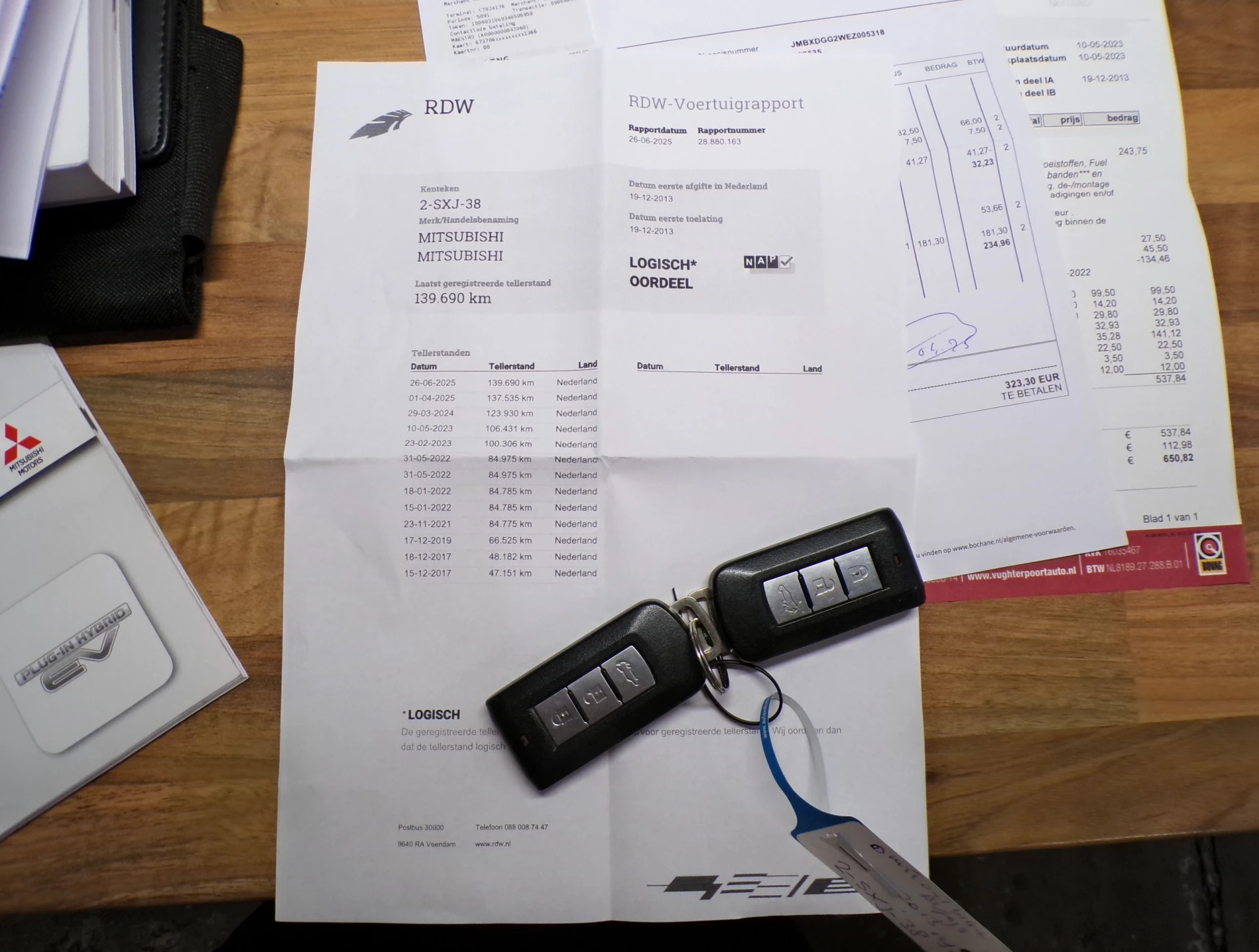 Hoofdafbeelding Mitsubishi Outlander